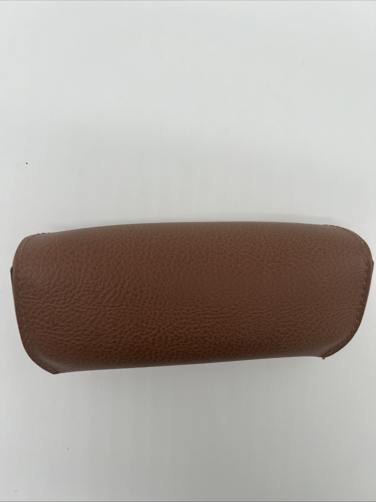 Ray-Ban Brown Sunglasses Case - CASE ONLY! - Ray-Ban Case Great Condition J64