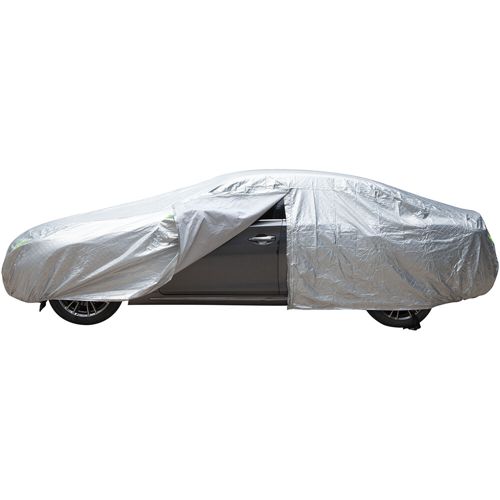 Car Cover Waterproof UV Sun Dust Rain Outdoor For Dodge Charger RT SRT Scat Pack