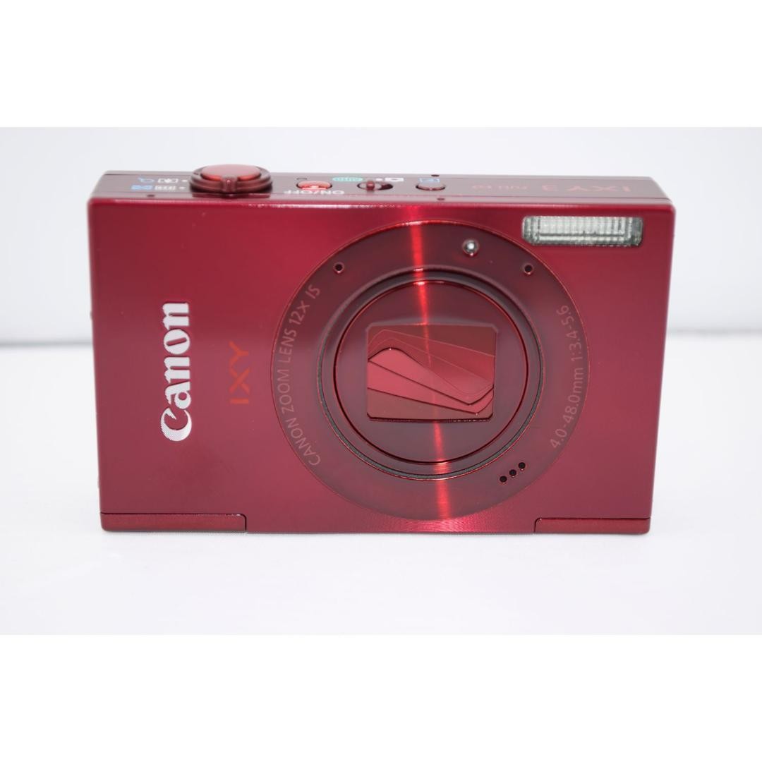 Canon IXY 3