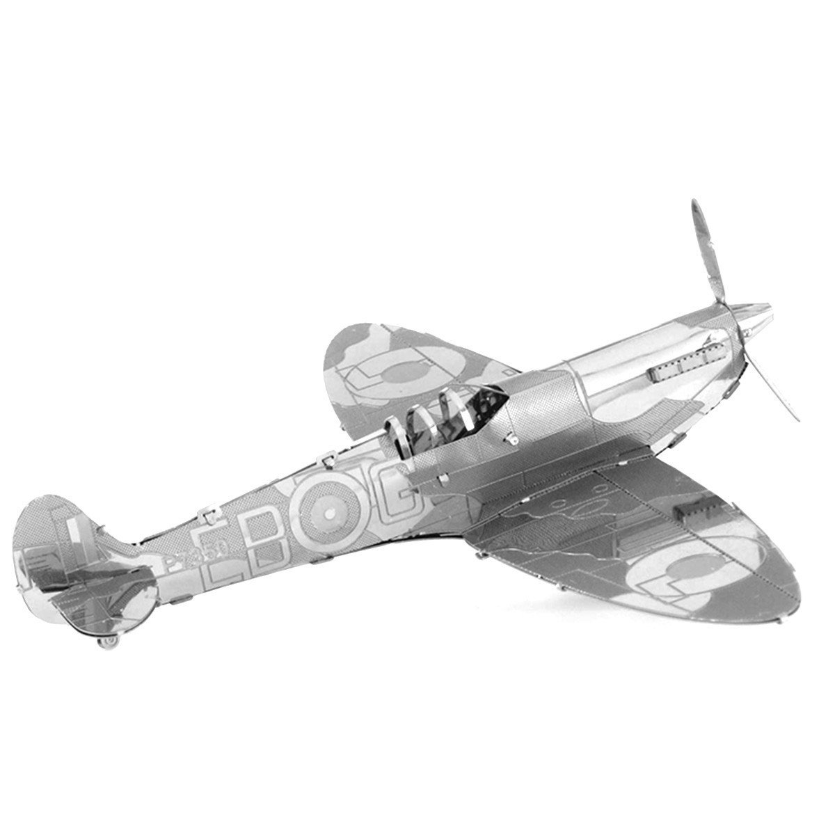 Metal Earth Supermarine Spitfire
