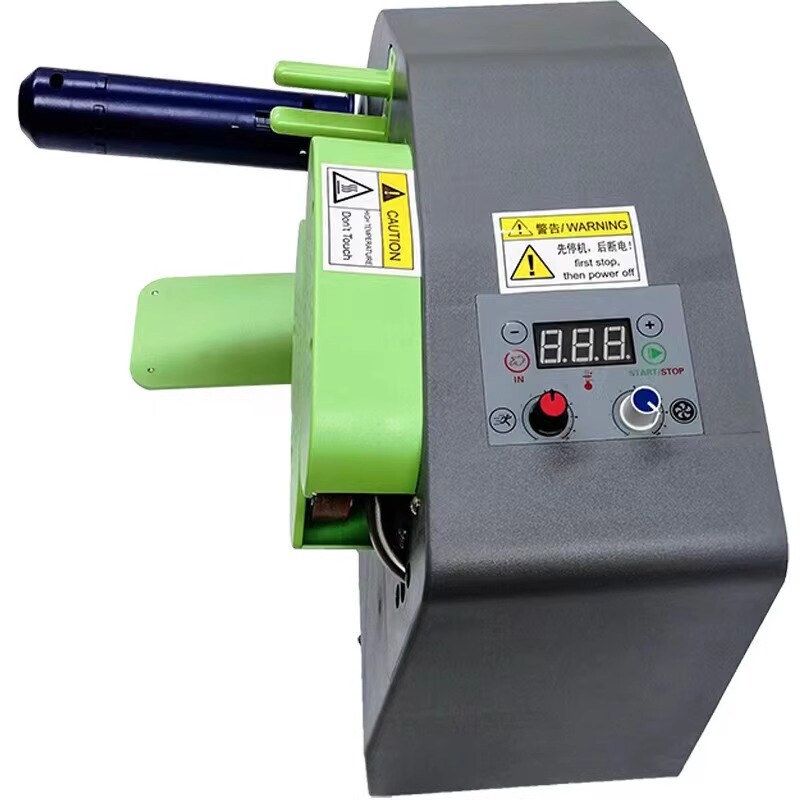 Buffer Air Cushion Machine Hoist film Air Column Bag Inflator Automatic filling