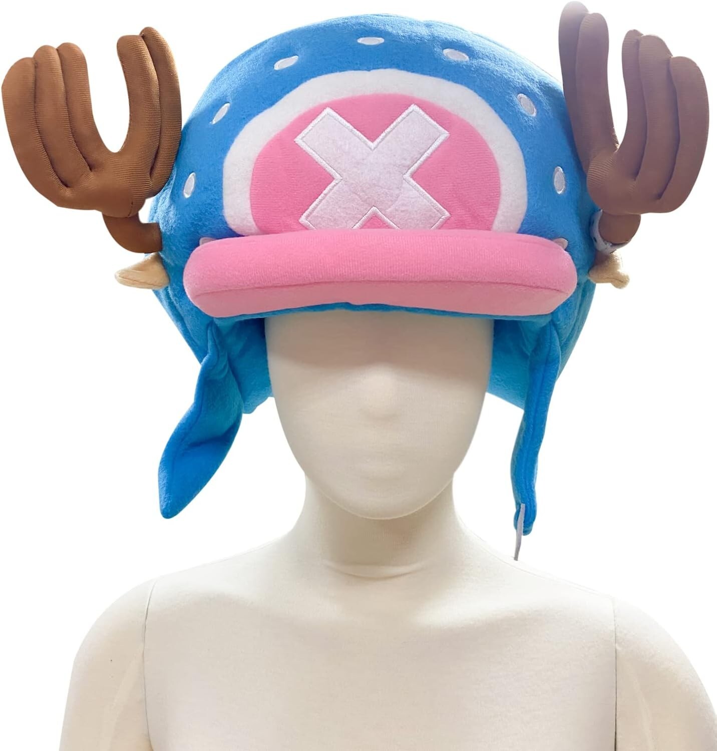 One Piece Chopper New World Anime Cosplay Headwear Hats by Ge Animation