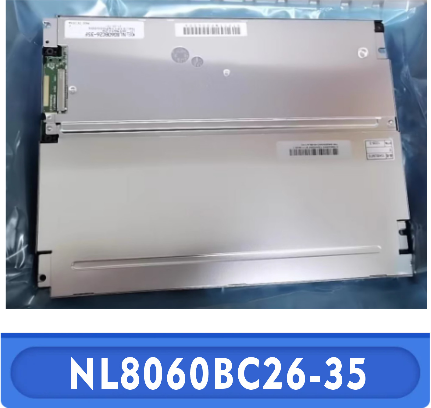 NL8060BC26-35 NL8060BC26-35D NL8060BC26-35F 10.4inch 800*600 LCD Screen Dsiplay