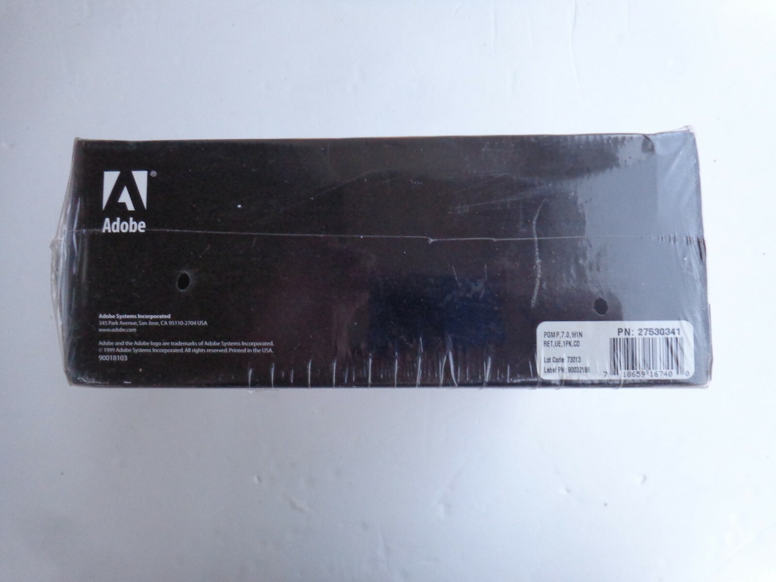Adobe PageMaker 7.0 (Retail) (1 User/s) - Full Version for Windows 27530341