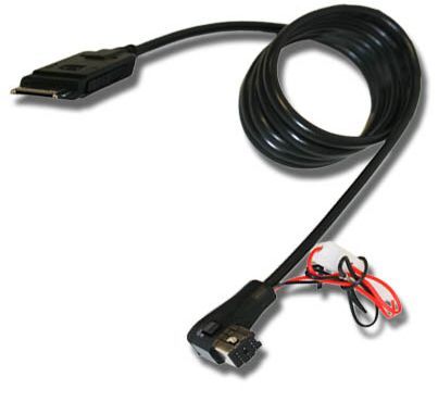 Pioneer iP-bus to iPod Dock (5 Volt) cable