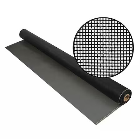 Phifer 3003521 Door And Window Screen, Fiberglass, 72 In W, 100 Ft L, 0.013 In
