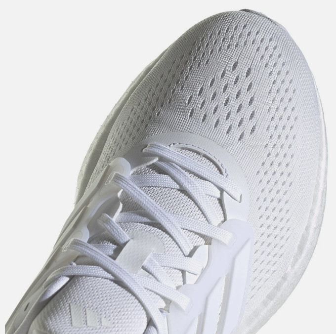 Adidas PureBoost 23 Triple White - IF2374