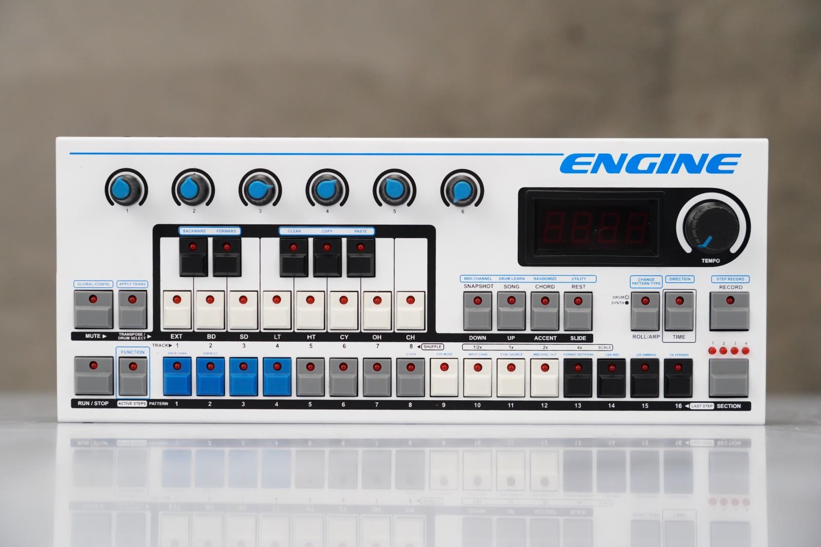 Social Entropy Engine Sequencer w/ CV Output Expansion & Extras! #58783