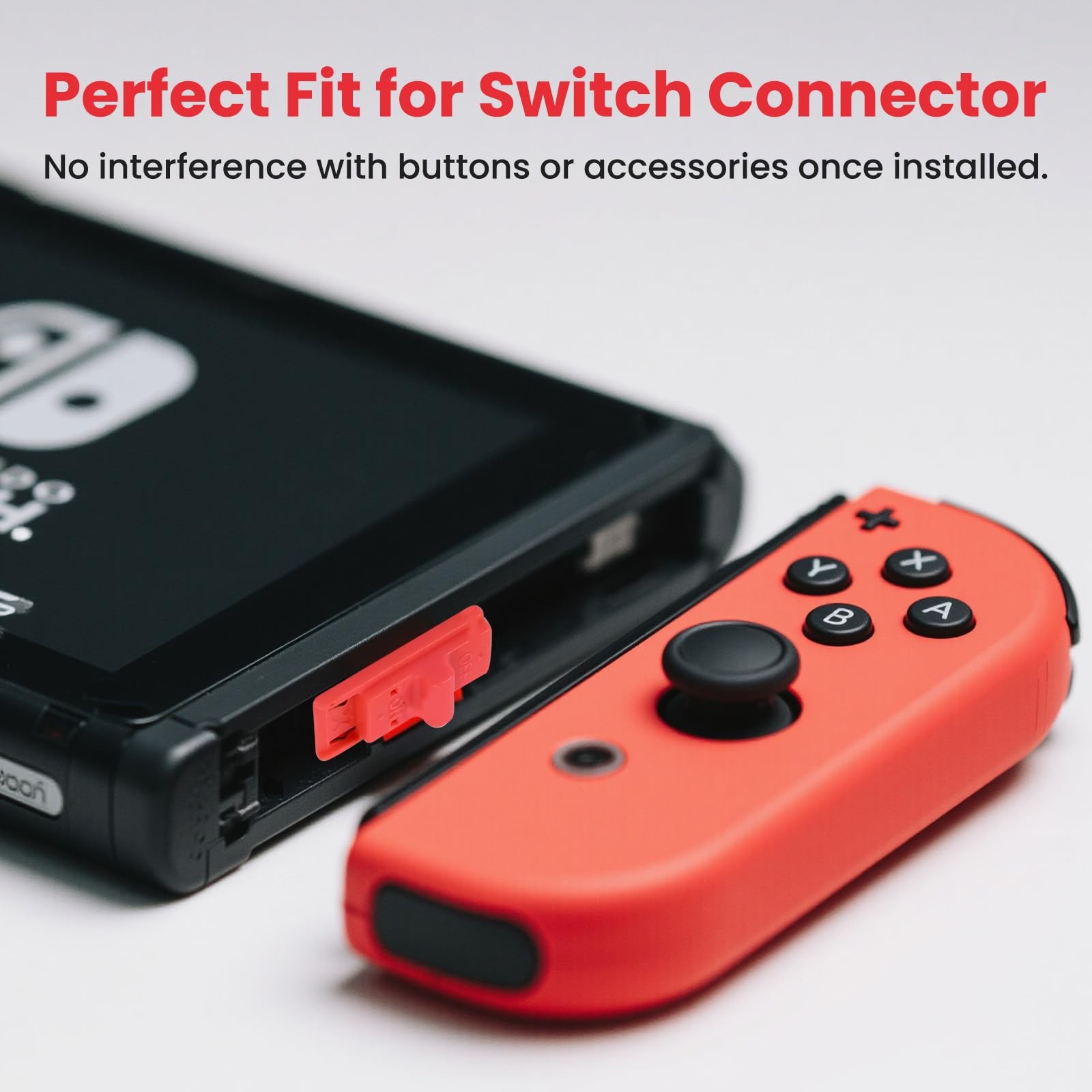 Rcm Jig for Nintendo Switch Switch Mod Chip Loader, Short Clip To Modify Arc...