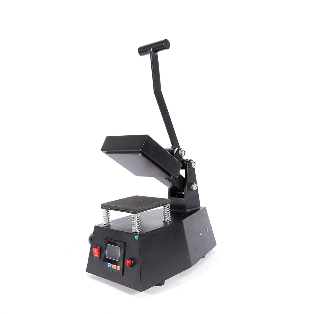 Digital Label Heat Press Machine Clothing Logo Printing for Transfer Labels New