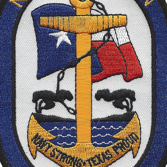 Naval Station Ingleside Texas Patch