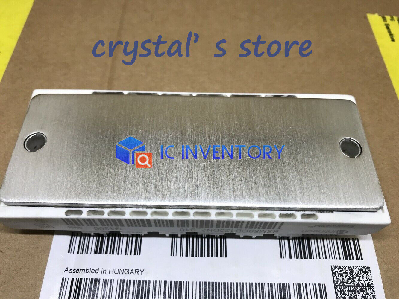 1PCS BSM50GD120DN2_B10 BSM50GD120DN2-B10 MODULE NEW 100%