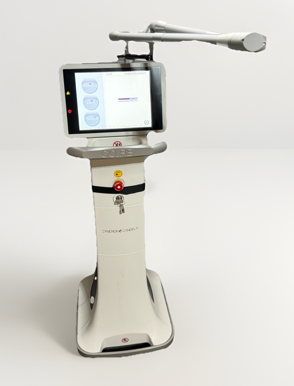 Candela Syneron CO2RE Cosmetic Laser With Accessories ✨READ!✨