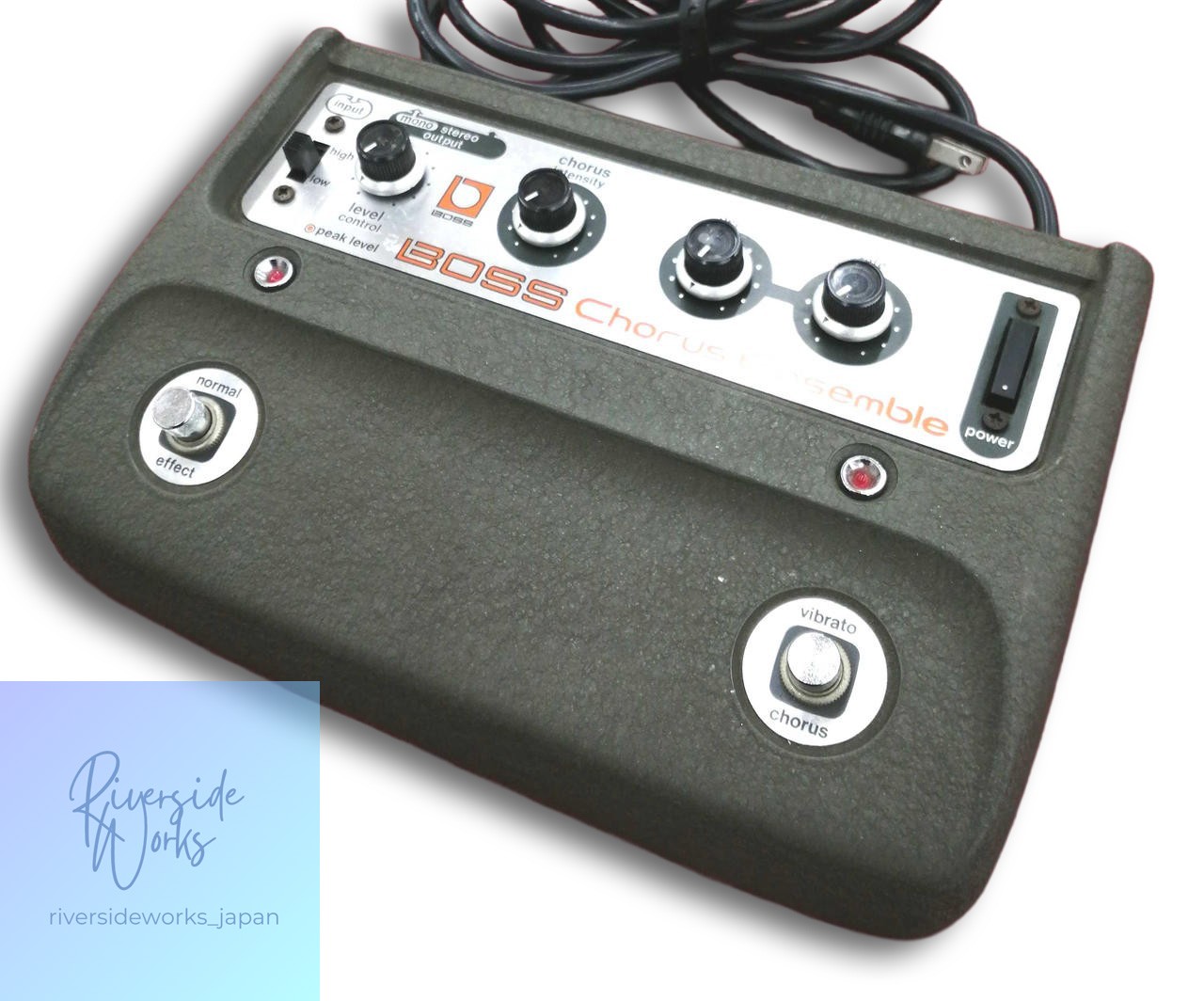 BOSS CE-1 Effect Pedal JP