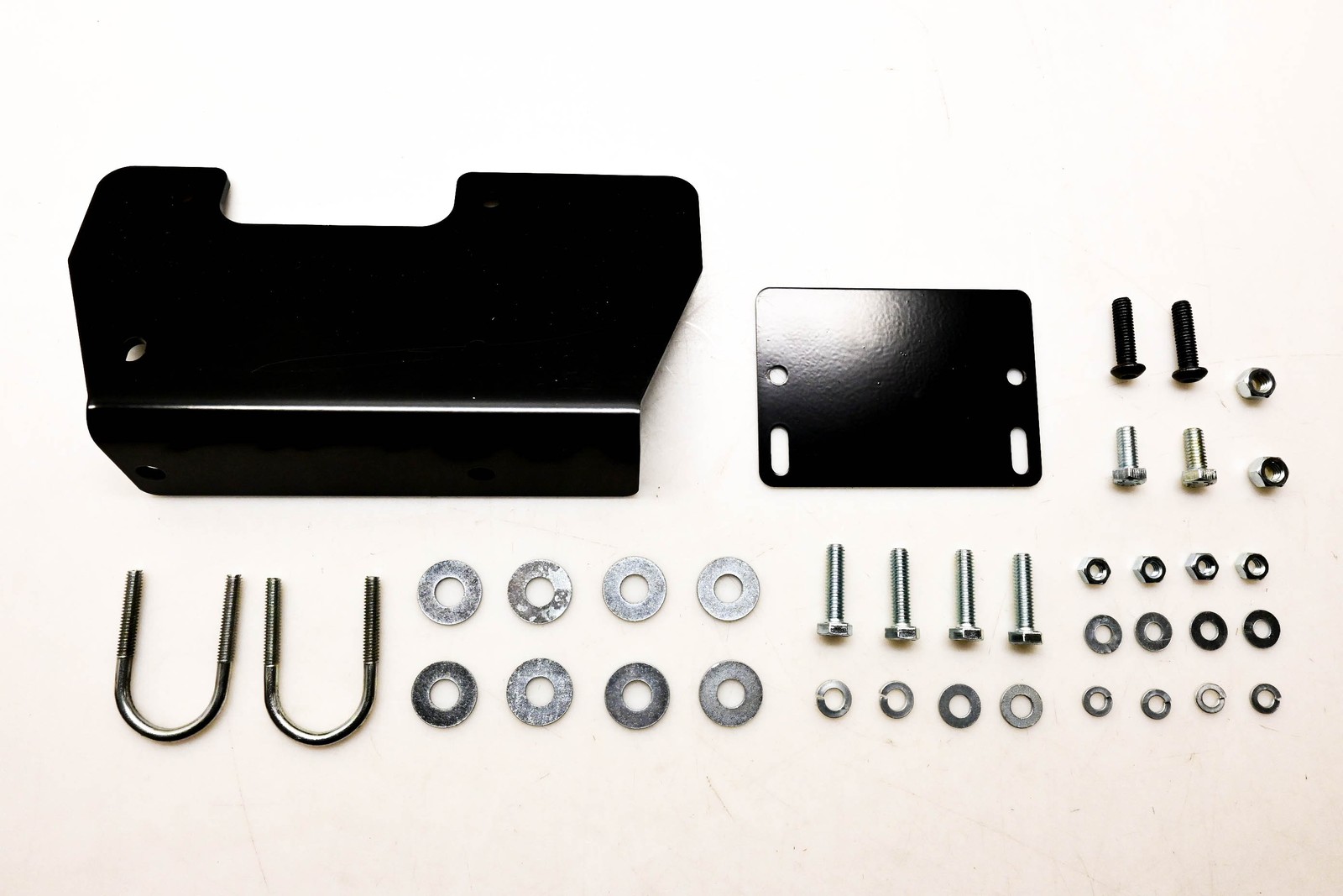 Warn KVF650-050B, 62038 Winch Mount Kit NOS
