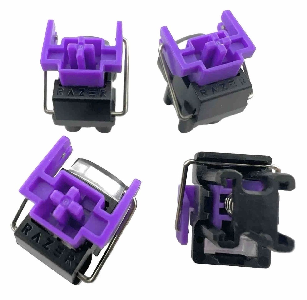 Razer Clicky Optical Purple Switches (10 Pieces) US Stock