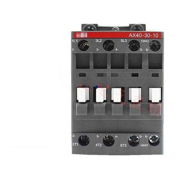 For AX40-30-10 AC Contactor