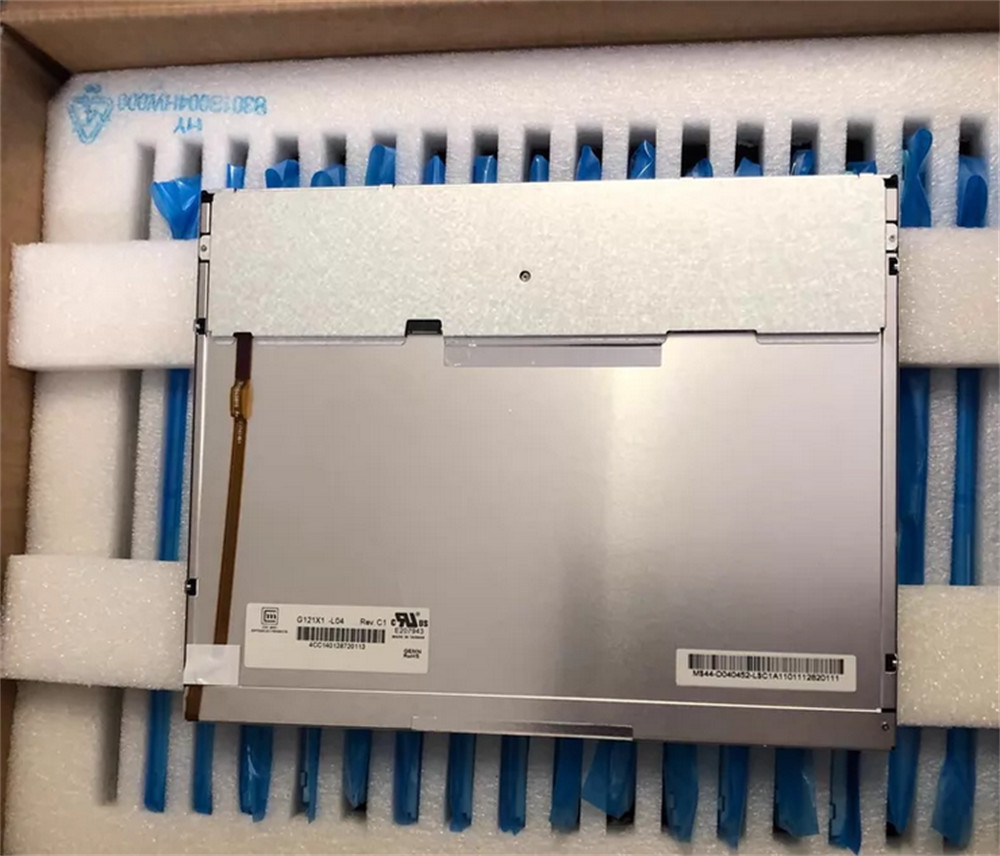 G121S1-L01 G121S1-L02 G121X1-L03 G121X1-L04 G121AGE-L03 G121XCE-L02 LCD screen