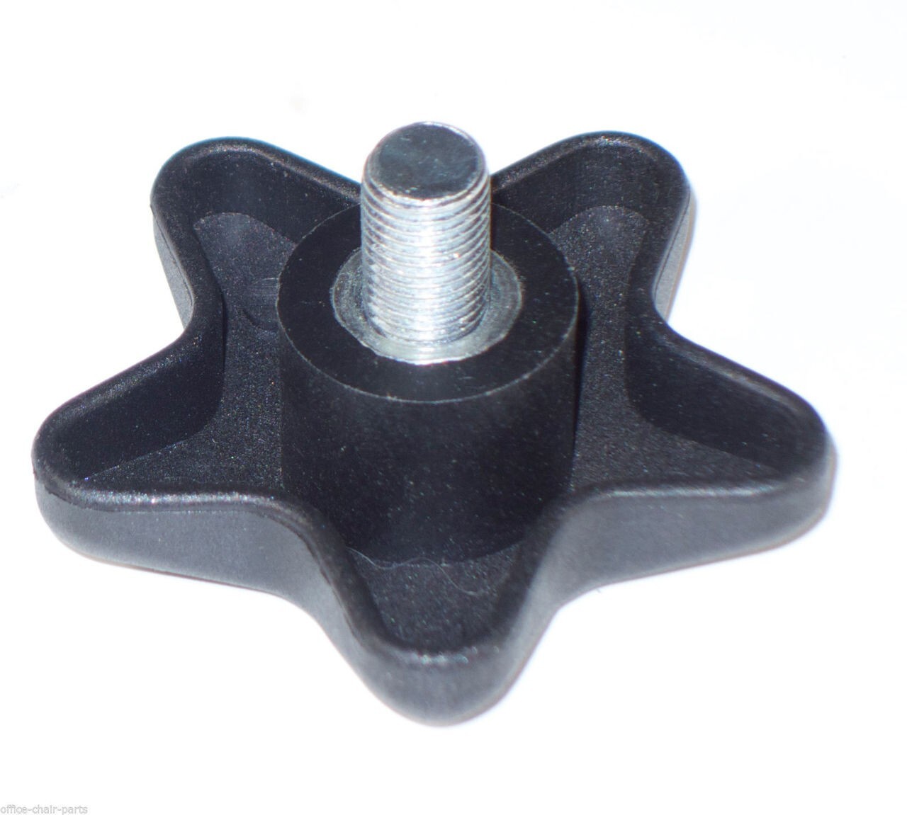 Hand wheel tension knob - 3/8-24 Threaded - KNOB