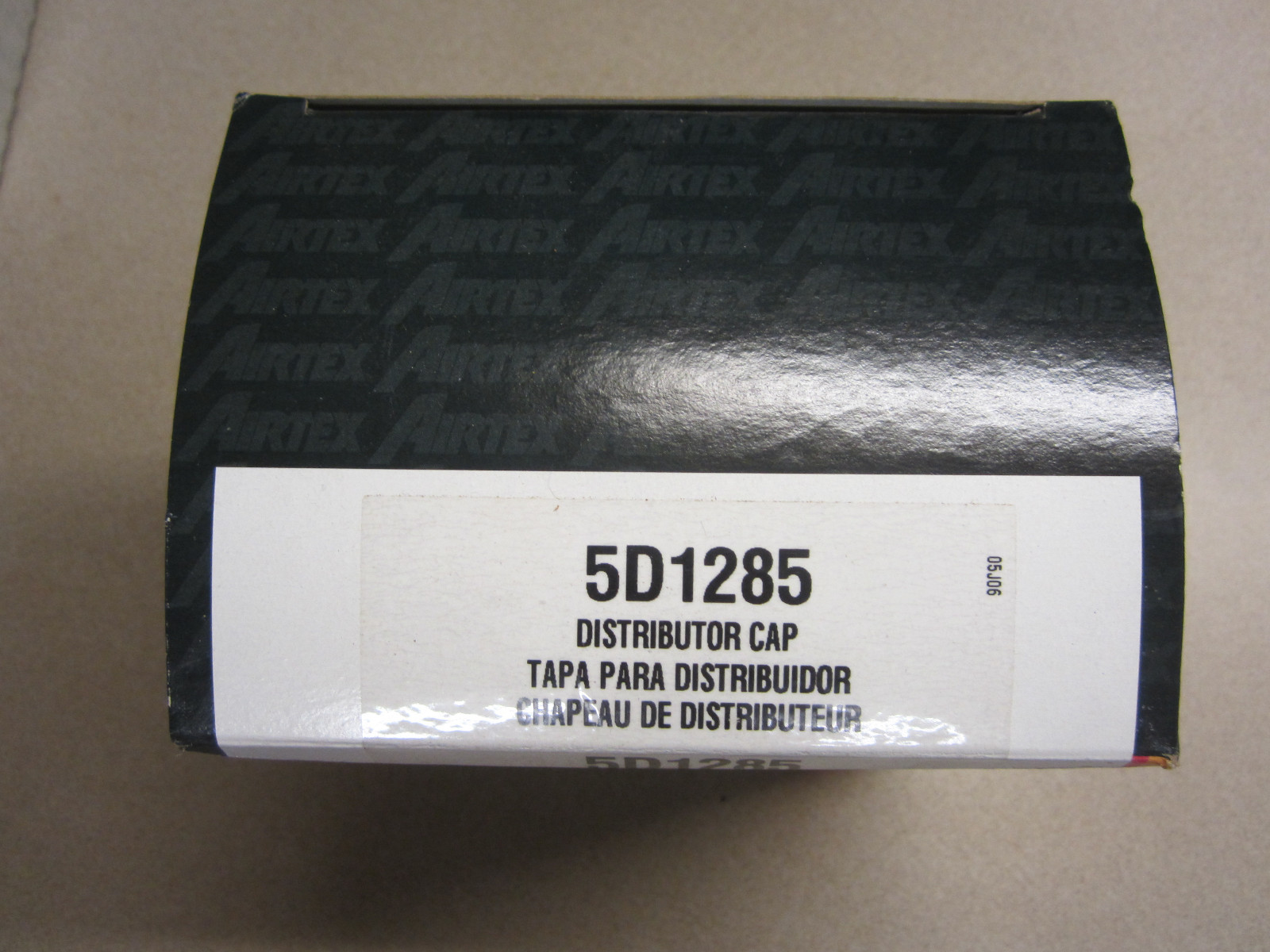 Airtex 5D1285 Distributor Cap JH130T JH130 JA960 22-5066 E314A EP719 C633 WA495