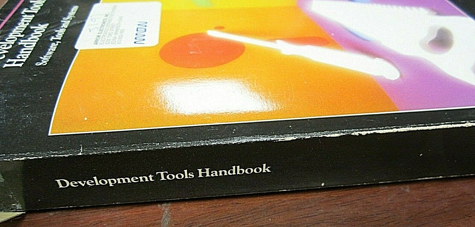 Intel Development Tools Software, Tools and Systems Handbook 1987