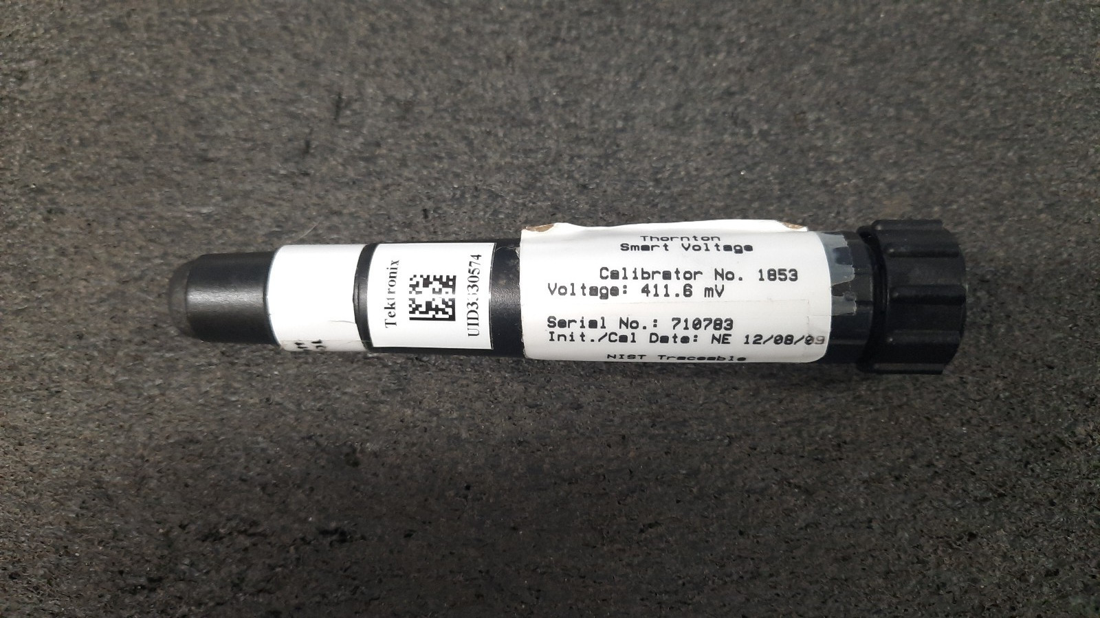 Thornton Smart Voltage Calibrator 1853 Untested As Is