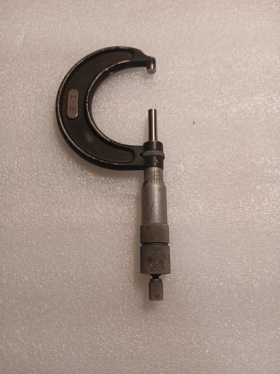 Moore & Wright  1" - 2" Micrometer Tool
