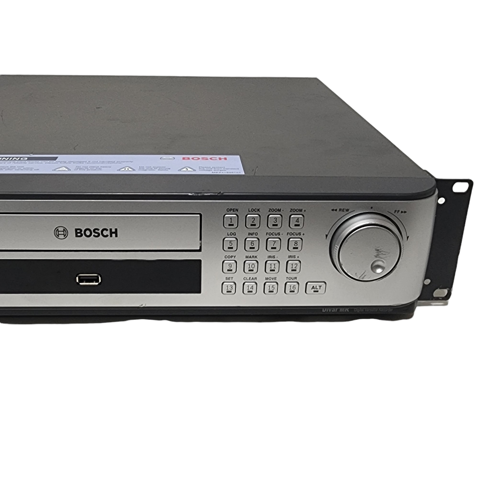 Bosch DVR-16L-200A Security DVR