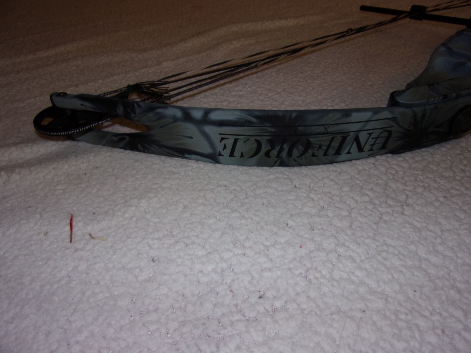 Jennings Uniforce XL Left Hand Compound Bow