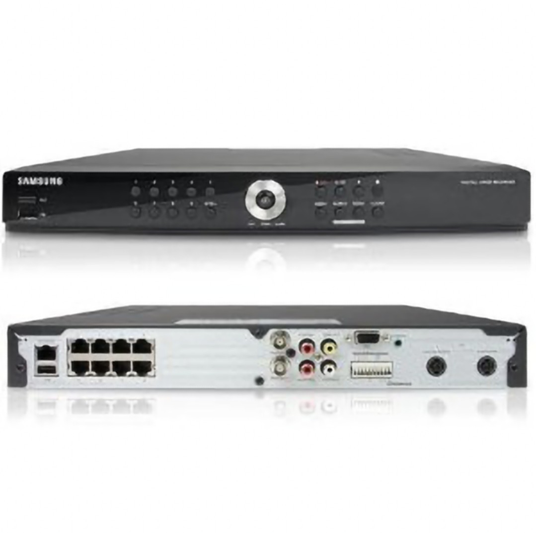 ✅⭐ Samsung SDE-4001N 8-Channe Digital Video Recorder DVR SDE-4001 1TB Hard Drive