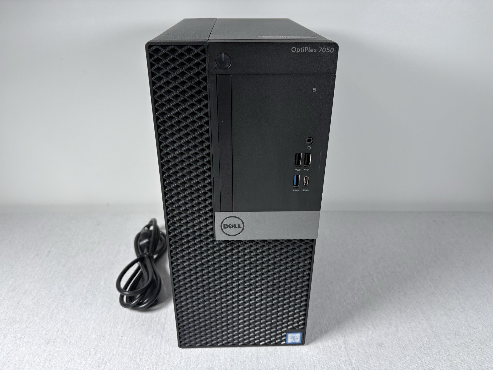 Dell OptiPlex 7050 Mini Tower Intel i5-7500@3.40GHz 8GB RAM 128GB SSD Win 11 Pro