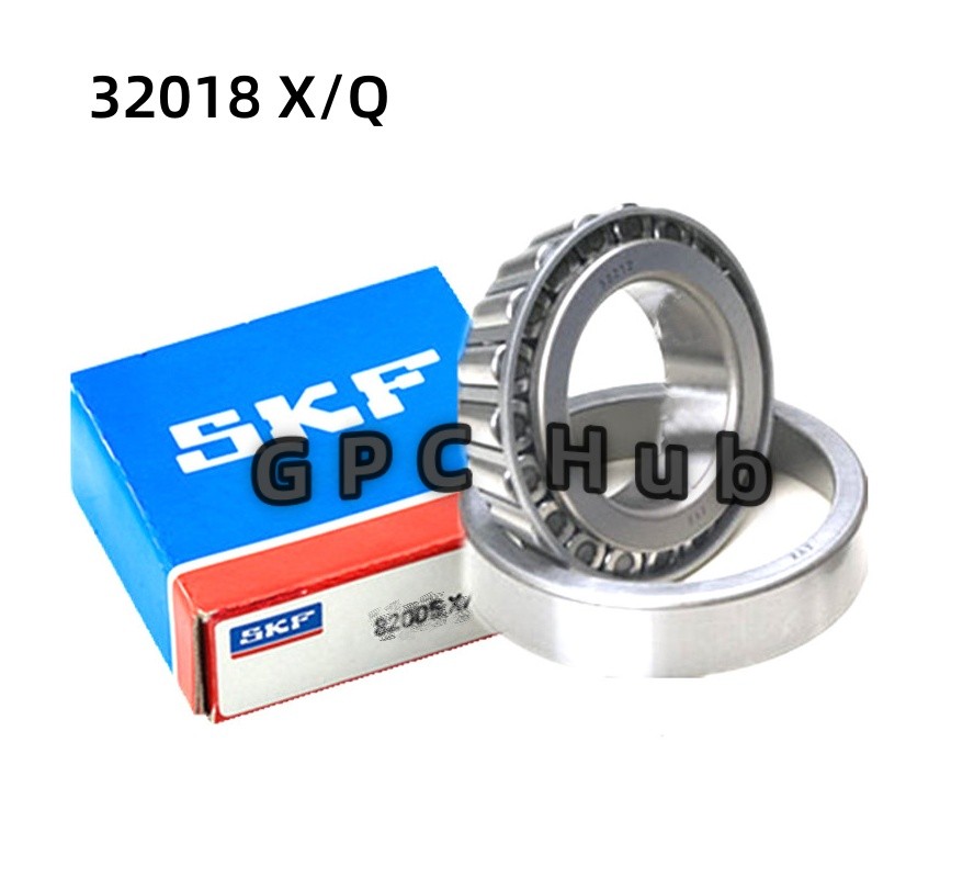1PCS NEW 32018 X/Q Tapered Roller Bearings 90x140x32mm  Fast shipment