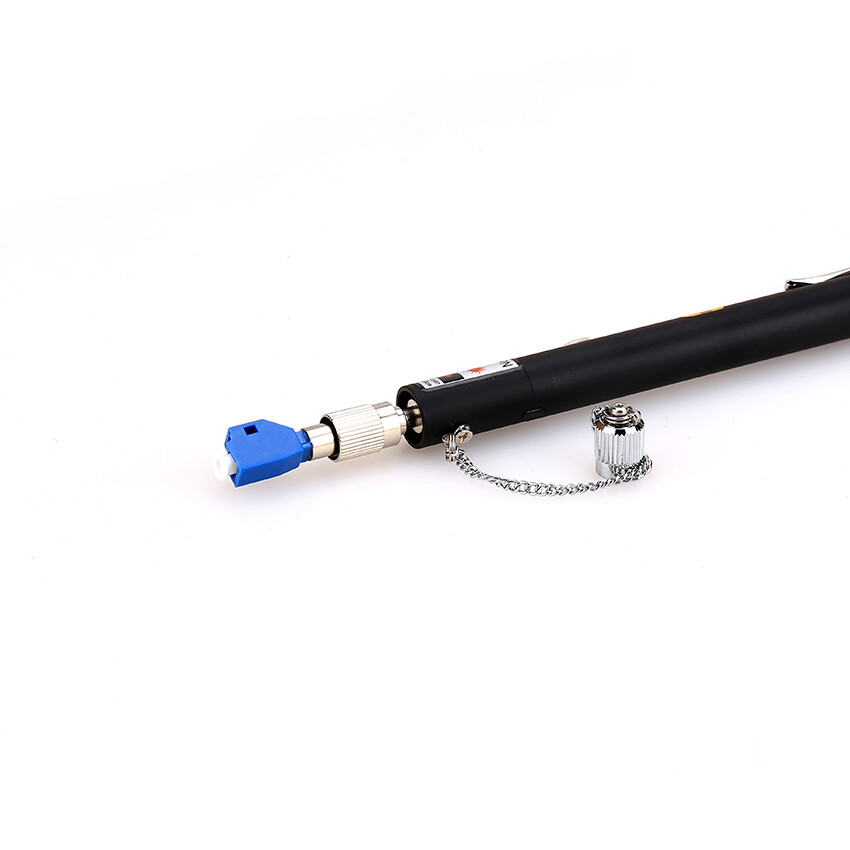 20mW Pen Type Fiber Optic Visual Fault Locator Cable Tester Testing Tool