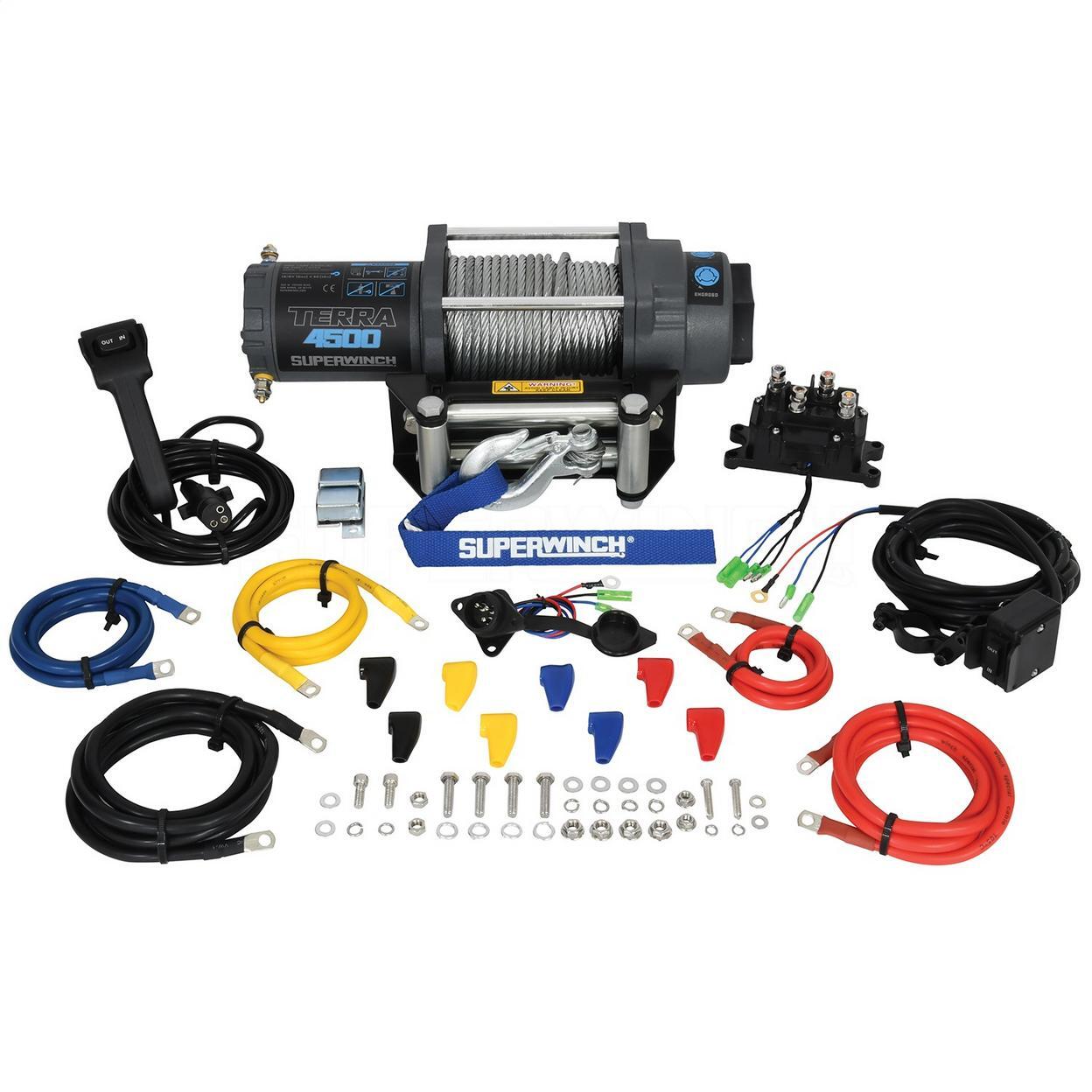 Superwinch Winch | 1145260