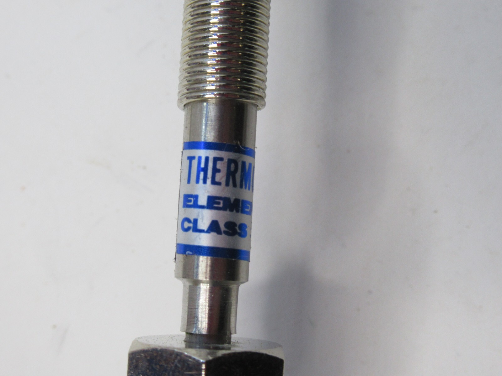 (NEW) THERMO COUPLE 0.75 K-Type Approx 3.5" Stainless Insertion Probe