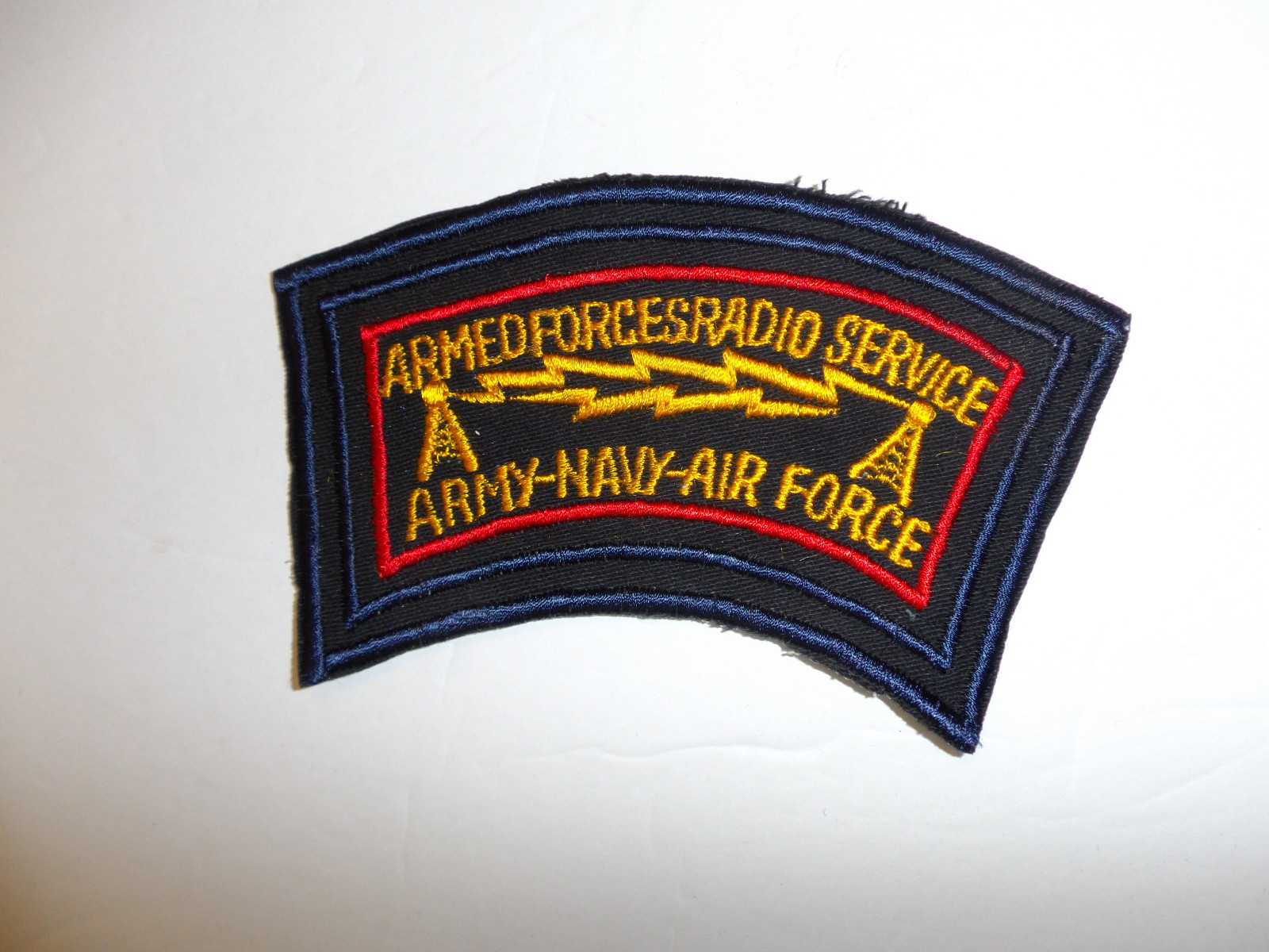 c0388 Vietnam ARMED FORCES RADIO SERVICE ARMY NAVY AIR-FORCE R10E