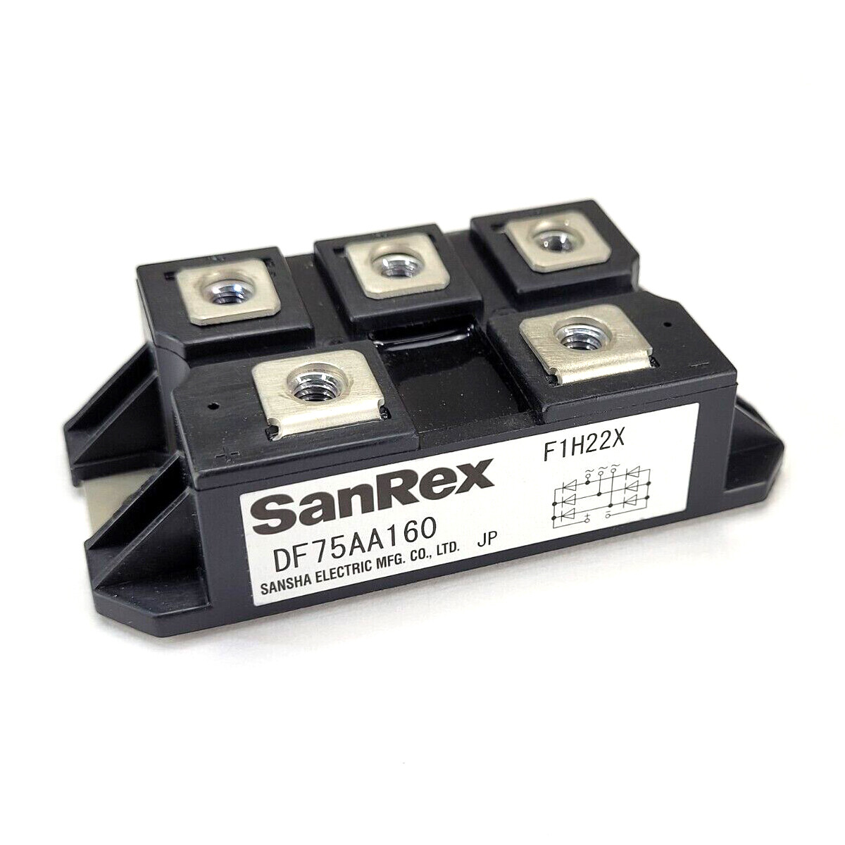 SANREX DF75AA160 DF75AA-160 Module New