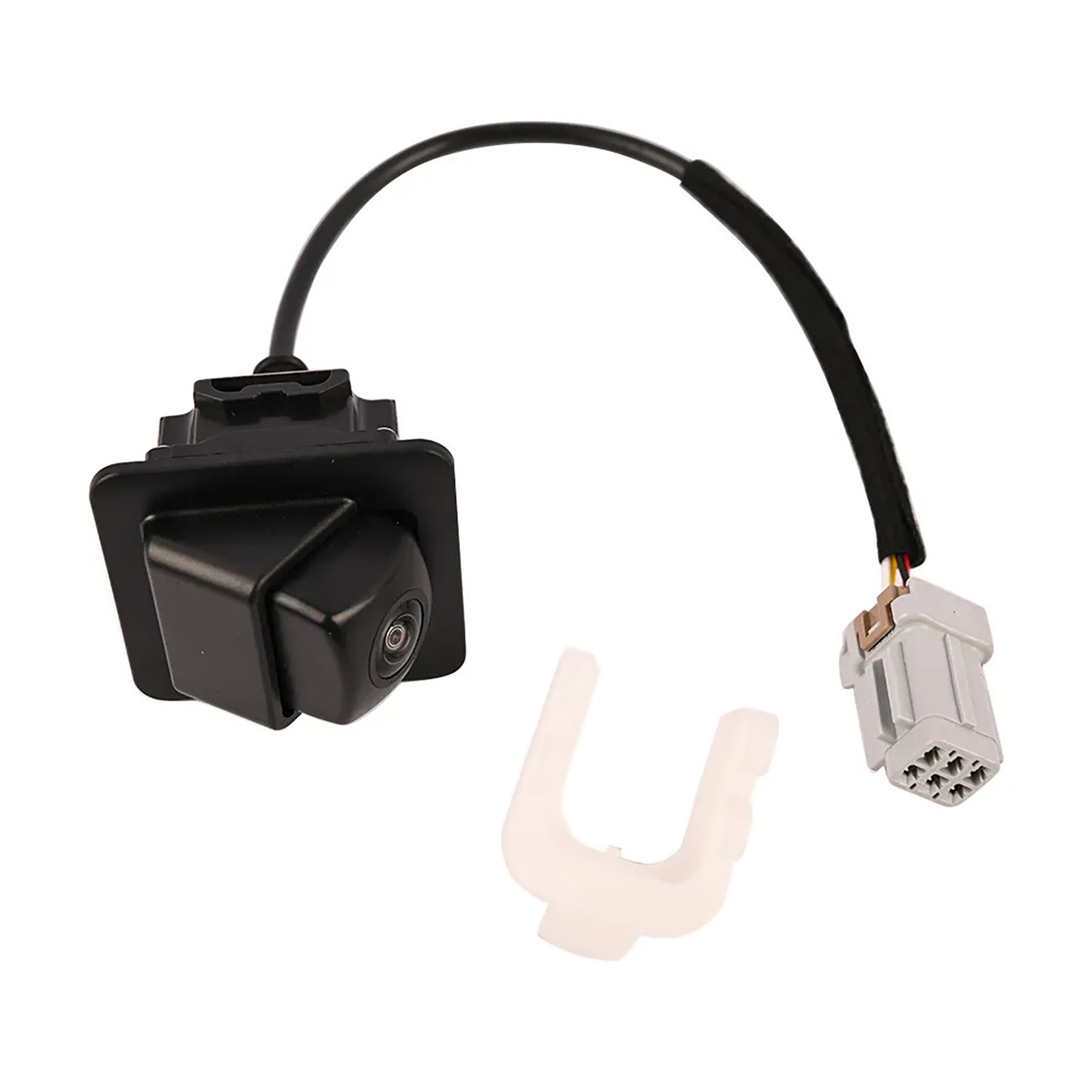 Black Rear View Back Up Camera Fit For Kia Forte Sedan 2014 15 2016 95760-A7000