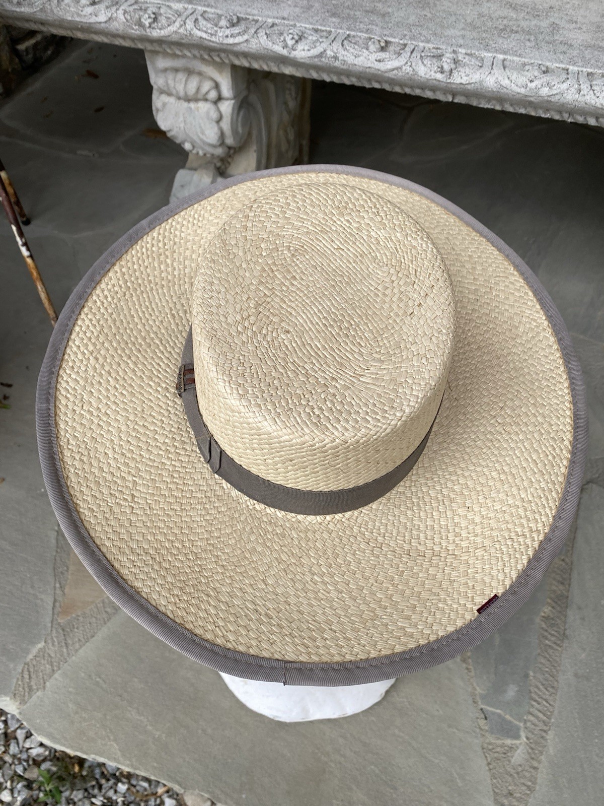 Bullhide Western Couture Straw Bolero Cowboy Natural Hat In Size Large Cowgirl