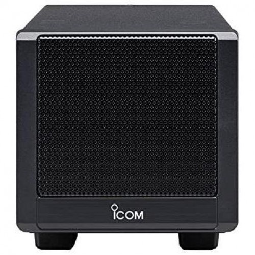 Icom SP-38 External Speaker for IC-7300 IC-9700 3.9x4.1x9.4 Inches High Quality
