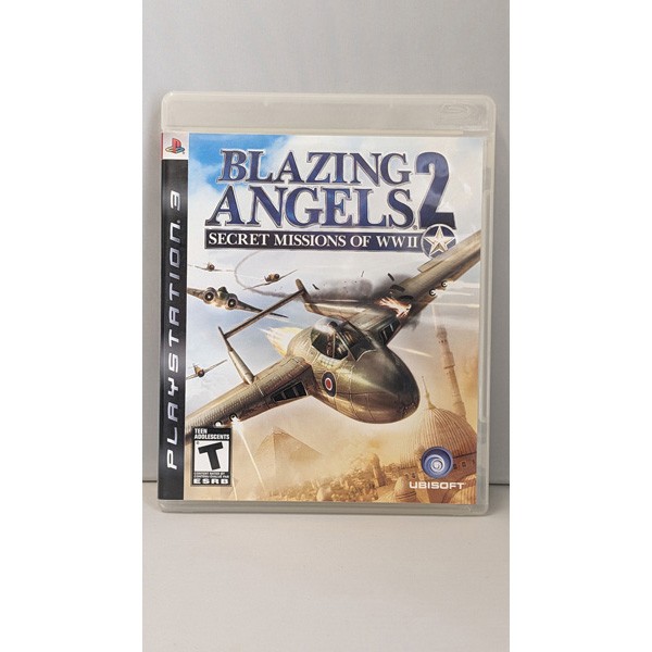 Blazing Angels 2 Secret Missions?Case Only