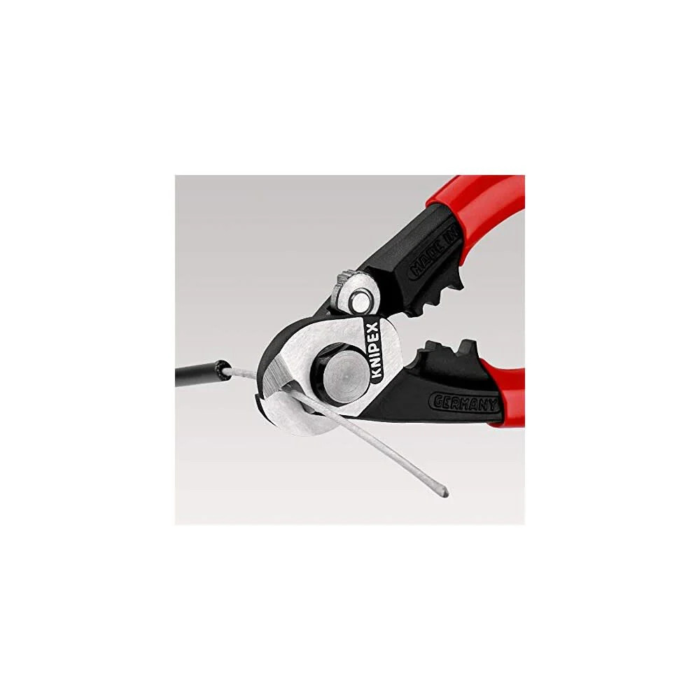 Knipex Wire Rope Cutter Forged 190Mm
