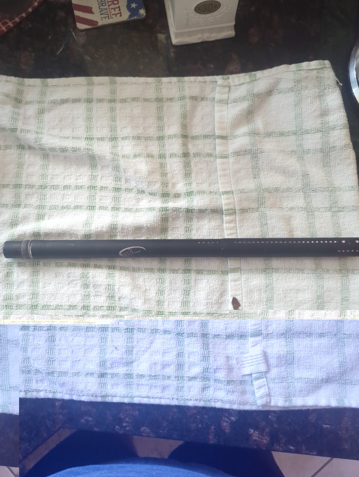JJ Ceramic Paintball Barrel