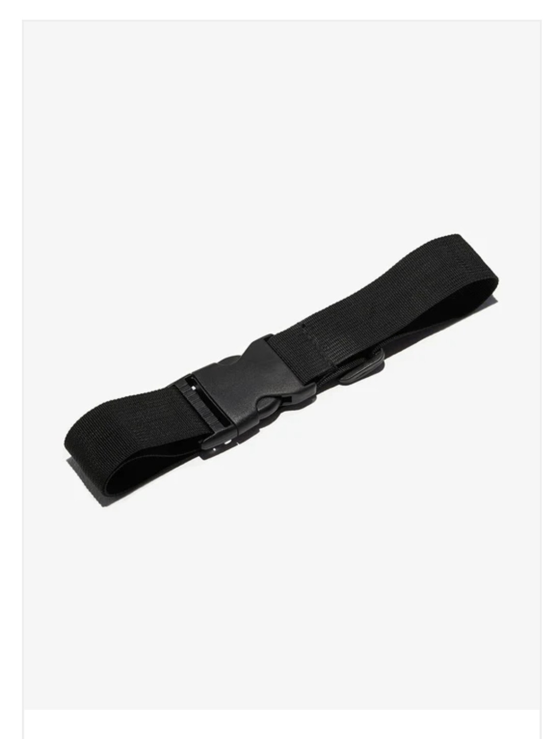 DB Method Squat Exercise Machine Securing Strap Replacement Part ONLY