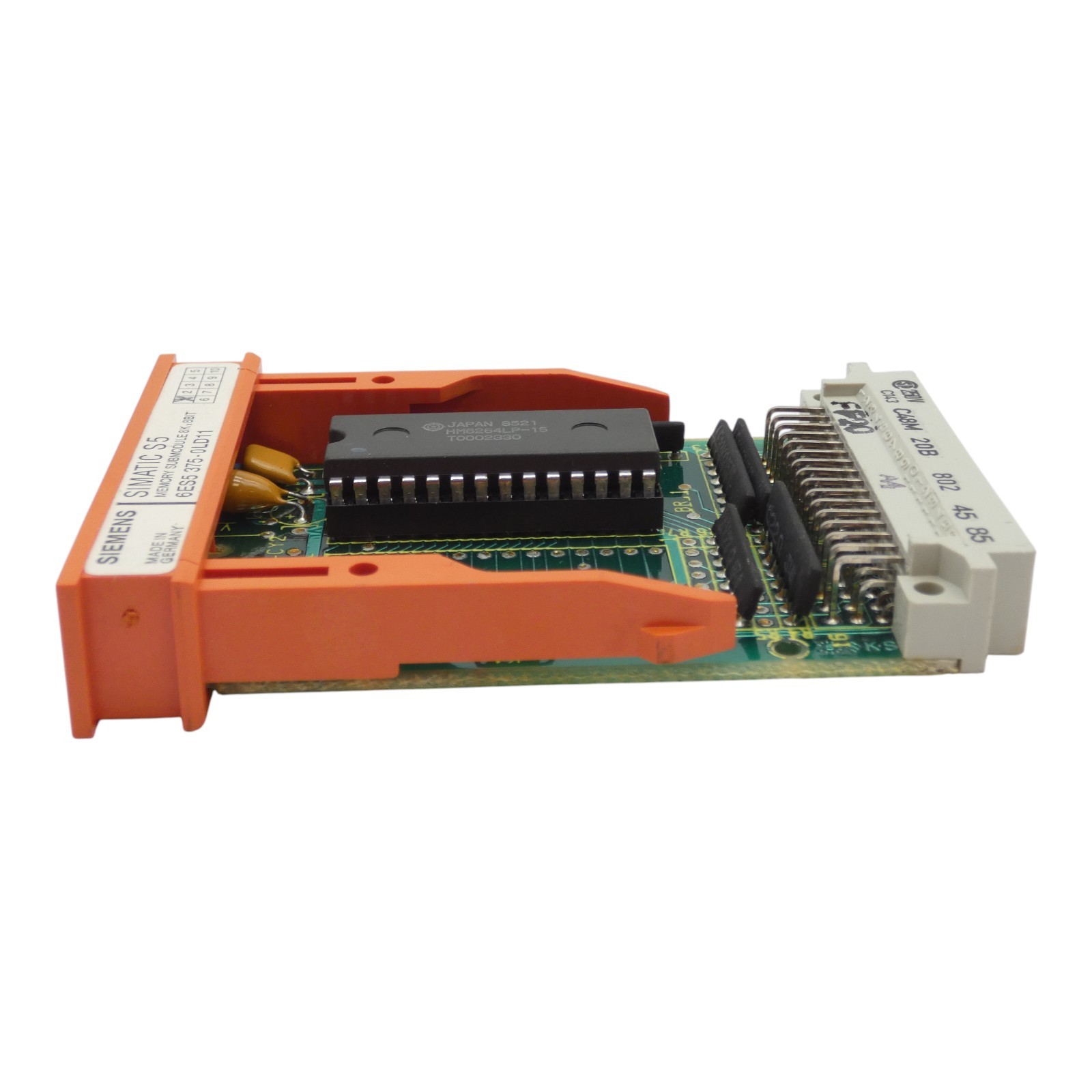 Siemens SIMATIC S5 6ES5375-0LD11 6ES5 375-0LD11 E:01 Memory Module -Unused-