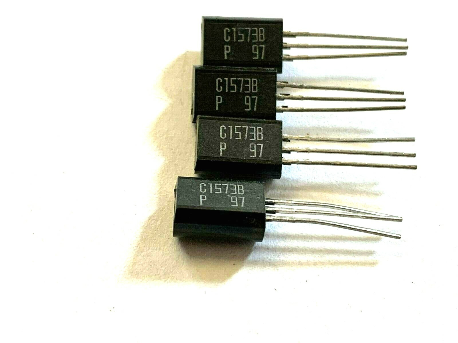 10 Pieces Mitsubishi  2SC1573 "Original" Mitsubishi Transistor| FREE US Shipping