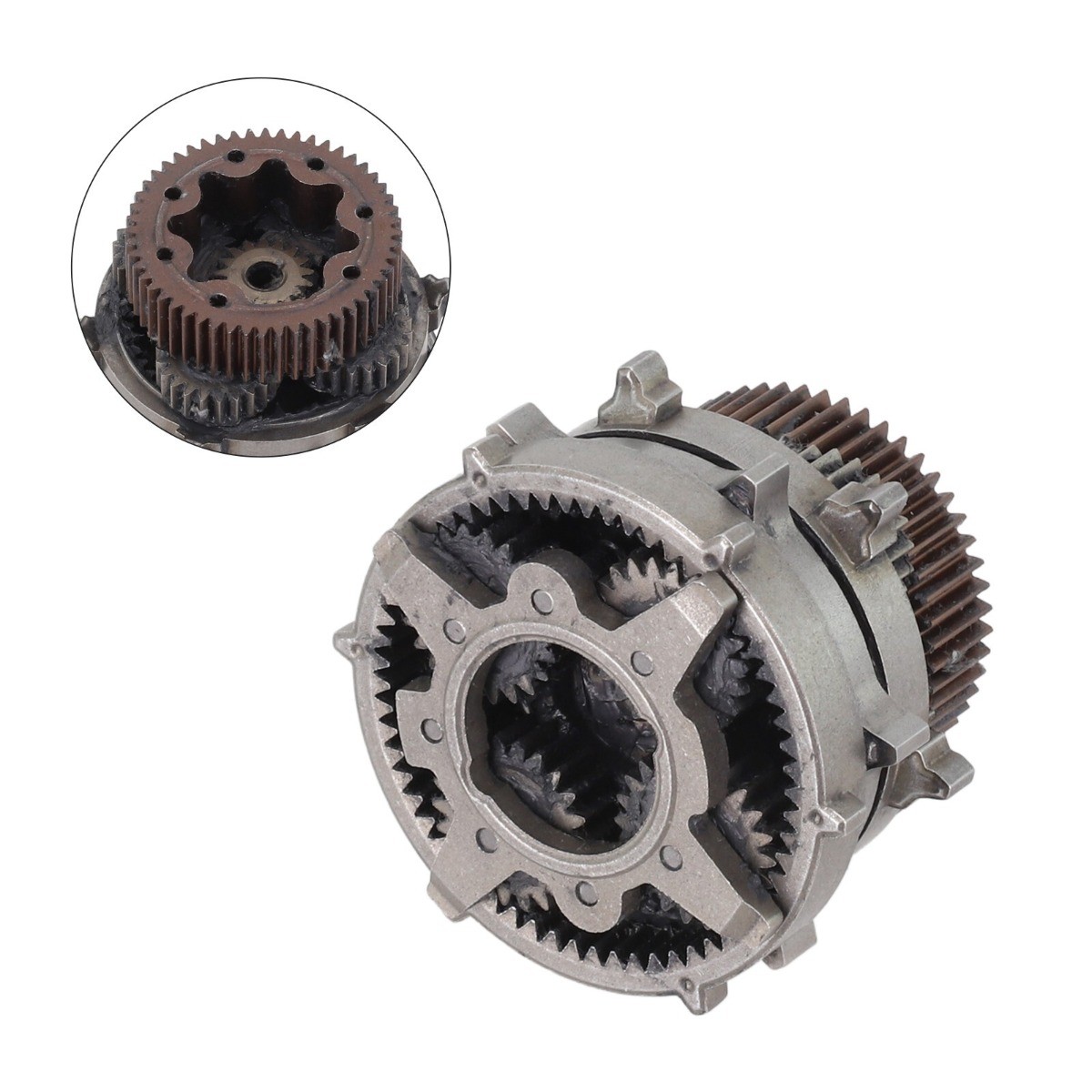 For DCD996 DCD991 DCD995B DCD990M2 DCD998B Professional Grade Gear Assembly