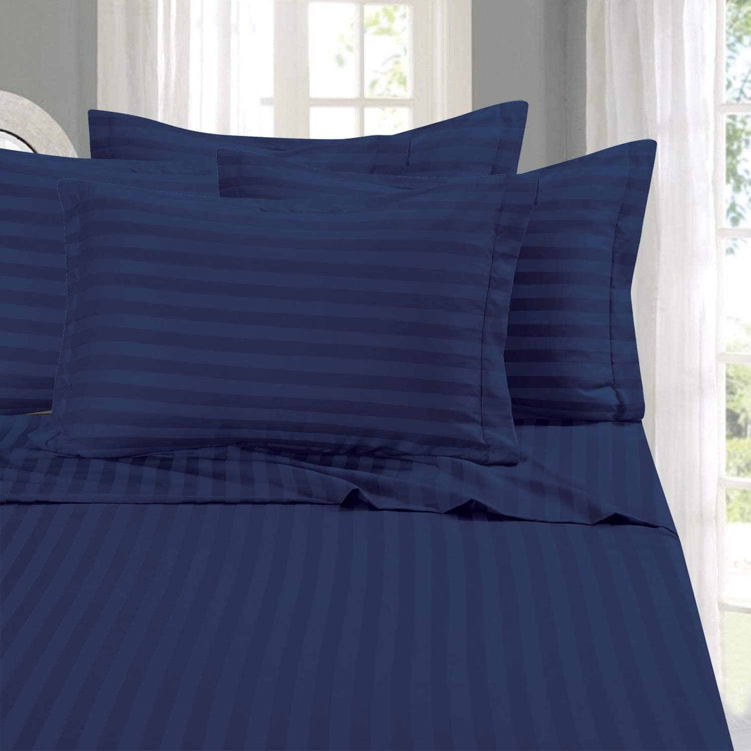 Best, Softest, Coziest 6-Piece Sheet Sets! - 1500 Premier Hotel Quality Luxuriou