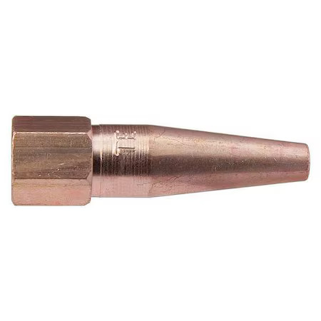 Victor 0311-0475 Welding Tip, 1 Piece, Size 2, Acetylene