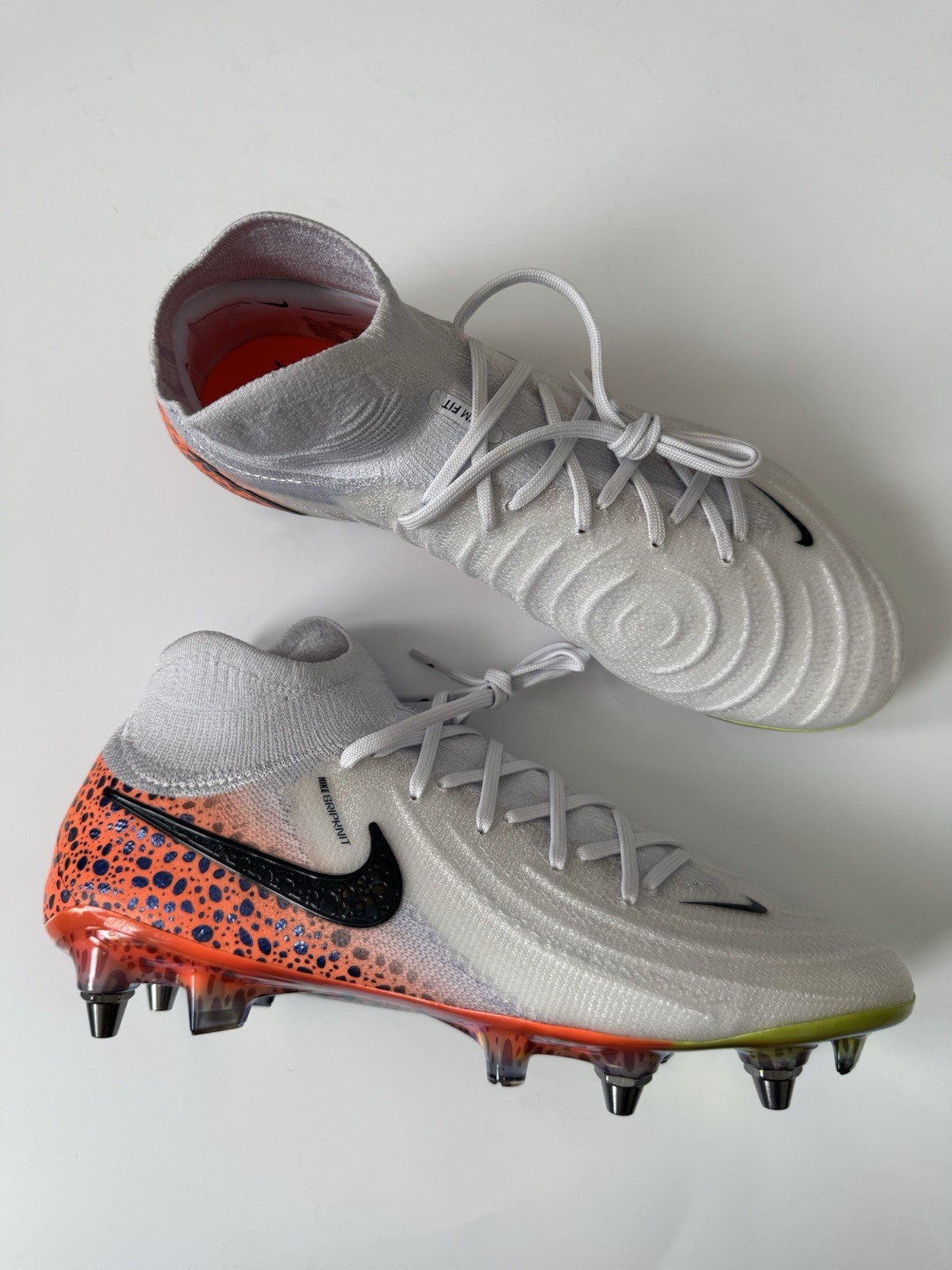 Nike Phantom Luna II Elite SG-Pro Olympic Pack Cleats Size 7.5 HF4841-900